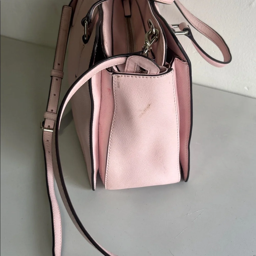 Kate Spade Laurel Way Tote- blush Pink
